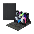Pikkukuva 1 / 2: Langaton näppäimistökotelo case kynätelineellä Ipadille Black Air 1 2 pro 9.7