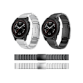 Miniatyrbillede 3 af 4: Rem til Garmin Tactix 7 26Mm Sort Skildpaddeskal Rustfrit Stål Urrem