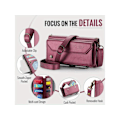 Miniatyrbillede 2 af 3: Etui til iPhone 15 Promax Flip Pink