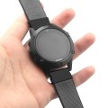 Miniatyrbilde 5 av 5: For Garmin Fenix ​​5 Quick Release Nylon Watch Band Black
