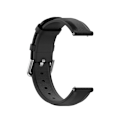 Pikkukuva 3 / 4: Nahkainen ranneke Huawei Watch Gt 3 42mm -kellolle Black
