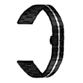 Miniatyrbilde 1 av 5: For Huawei Watch 2/Watch GT 2 42mm/Watch GT 3 42mm Rustfritt Stål Rem Stilig Håndledd - Multicolor Style D