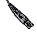 Miniatyrbillede 4 af 4: 2-polet oplader Eu-stik strømadapter elektrisk barbermaskineoplader til Philips-barbermaskiner Hq8505/6070/6075/6
