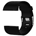 Miniatyrbild 4 av 4: Stort utbytesarmbandsband Spänne Spänne Verktygssats för Fitbit Surge Bk