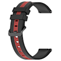 Pikkukuva 2 / 5: Garmin Venu 2 22 mm pystysuuntaiselle kaksiväriselle watch Black-Red