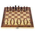 Pikkukuva 3 / 5: Puinen set, 3 in 1 taitettava set, 24x24cm