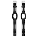Pikkukuva 4 / 5: Yleiskäyttöinen rannekoru Xiaomi Redmi Watch 2 Lite/Mi Watch Lite2/Lite1 -älykellolle Black