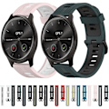 Pikkukuva 3 / 5: Garmin Move Style 20 mm pystykuvioinen kaksivärinen watch Black-Grey