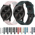 Pikkukuva 3 / 5: Garmin Move Style 20 mm pystykuvioinen kaksivärinen watch White-Black