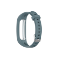 Miniatyrbillede 2 af 4: Smartwatch-rem til Huawei Honor Strap 4 Running Version / Strap 3e Universal Silicone (Rock Cyan)