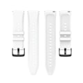 Miniatyrbilde 2 av 5: Silikonrem for Xiaomi Watch S1 - 22mm White