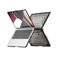 Miniatyrbillede 3 af 3: Life Armor Cover til Macbook Pro 16 M3 Pro Sort