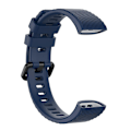 Pikkukuva 2 / 5: Huawei 3 & 4 Pro -silikoniranneke Navy Blue