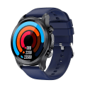 Miniatyrbild 1 av 5: 2022 Blodsocker Smart Watch Ecg+ppg Monitoring Blodtryck Kroppstemperatur Smartwatch Herr Ip68 Vattentät Fitness Tracker - Smart Watches Blue