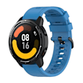 Miniatyrbillede 4 af 5: Silikone Rem Til Xiaomi Watch S1 Active / Watch Color 2 Sky Blue