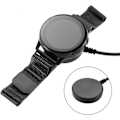 Miniatyrbild 4 av 5: Laddare för Samsung Galaxy Watch Ultra/Fe/7/6/5/4/4 Classic/3/Active 2/Active - 100 cm USB-kabel