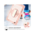 Pikkukuva 3 / 3: Samsung Galaxy Tab S6 Lite 10.4 Gd Pink -tabletin suojus