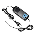 Miniatyrbillede 1 af 5: Elektronisk termostat LED digitalt display Opdrætstemperaturkontrol termoelement termostat med stikkontakt AC 90v250v EU Plug