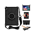 Miniatyrbilde 1 av 2: Deksel for Lenovo Tab M10 Tb X505f/tb X605f 10.1 Svart