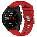 Pikkukuva 1 / 5: Garmin Forerunner255 22 mm ristikuvioitu watch Red