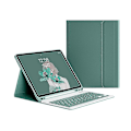 Miniatyrbild 1 av 4: Case Med Tangentbord För Ipad Mini 1/2/3 7,9 tum Dark Green