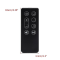 Miniatyrbilde 4 av 5: B050/300 For Soundbar 300 Soundbar Music System Controller Fjernkontroll Erstatning Holdbar Levetid Controller