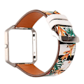 Pikkukuva 1 / 4: Fitbit Blaze Leather Watch E