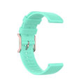 Miniatyrbillede 3 af 5: Til Polar Ignite 20mm Dot Texture Watch Band Mint Green