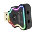 Miniatyrbillede 4 af 5: USB Bluetooth-sendermodtager trådløs biladapter
