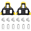 Miniatyrbillede 1 af 5: Klamper til cykelsko - Shimano SPD-SL og SPD kompatible