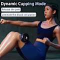 Miniatyrbild 2 av 5: Smart Dynamic Cupping Therapy Set,3 i 1 Vacuum Therapy Machine Cellulite Remover