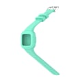 Pikkukuva 4 / 5: Garmin Vivofit Jr3 Silicone Pure Color watch Teal