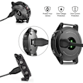 Miniatyrbilde 2 av 5: Lader for Garmin Fenix 5 5S 5X, Vivoactive 3, Vivosport