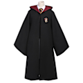 Miniatyrbilde 3 av 5: Harry Potter Deluxe Hermine-kostyme for voksne M