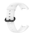 Miniatyrbilde 1 av 5: Silikonrem for Xiaomi Redmi Watch 2 White