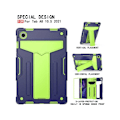 Miniatyrbillede 2 af 3: Kickstand Tablet Cover 10.5 Blå) (Samsung Galaxy Tab A8 10.5 (2021)