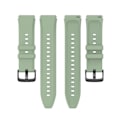 Pikkukuva 2 / 5: Silikoniranneke Xiaomi Watch S1 - 22mm Ice Lake Green