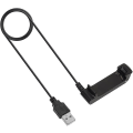 Miniatyrbillede 2 af 4: Udskiftningsoplader opladningsdock til Garmin D2 Fenix ​​Fenix2 Quatix Tactix (opladerkabel)