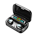 Pikkukuva 1 / 5: Todelliset langattomat Bluetooth-kuulokkeet, Bluetooth-korvakorvat iOS:lle ja Androidille