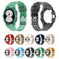 Miniatyrbilde 3 av 5: Silikonklokke for Samsung Galaxy Watch 44MM Multicolor