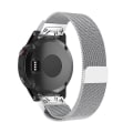 Miniatyrbilde 2 av 4: For Garmin Fenix ​​5 Milan metallurremme i rustfritt stål