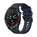 Pikkukuva 1 / 5: Garmin Descent Mk 2i 26mm vaakasuora rakenne watch ranneke irrotustyökalulla Navy Blue