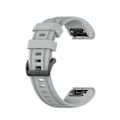Pikkukuva 1 / 4: Garmin Fenix ​​7s Pure Color watch rannekkeelle Gray
