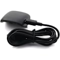 Miniatyrbilde 3 av 4: Lader for kompatibel med Gear S-lader, ladestasjon for Samsung Gear S SM-R750 Smart Watch (svart)