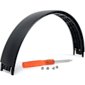 Miniatyrbillede 1 af 3: Udskiftning af top pandebånd Reparationsdele til Beats Solo 3/2 Defiant Black-Red