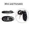 Miniatyrbild 4 av 5: Trådlös Bluetooth-kompatibel joystick-fjärrkontroll för 8 iOS Android VR PC-telefon TV-box surfplatta