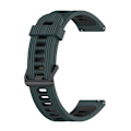 Pikkukuva 2 / 5: Garmin Move Luxe 20 mm pystykuvioinen kaksivärinen watch Olive Green - Black