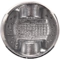 Miniatyrbilde 4 av 5: 52,4 mm Stempelringsett for 110cc terrengsykler, gokarter, ATV