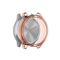 Miniatyrbilde 1 av 3: For Garmin Vivomove Luxe & Style Tpu Protective Shell Transparent Orange