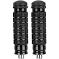 Miniatyrbilde 1 av 5: Motorsykkel Fotstøtte (2 stk) - M8 CNC Aluminium Billet Bakpedal